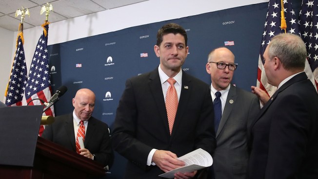Obamacare no sobrevive a Trump en el Congreso Obamacare no sobrevive a Trump en el Congreso