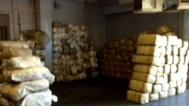 Caribe: hallan la mayor carga de droga