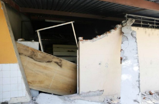 Michoacán sin daños a escuelas por sismo: SEP Michoacán sin daños a escuelas por sismo: SEP