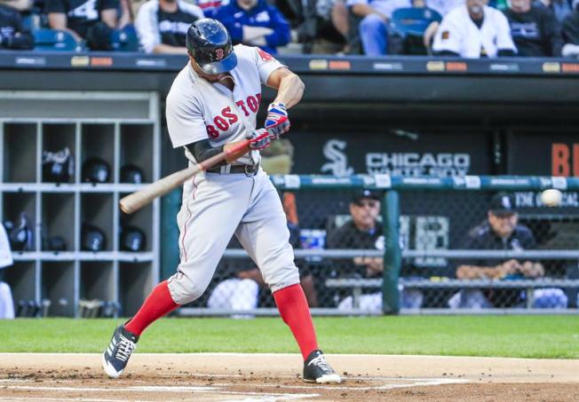 6-5. Bogaerts castiga con dos jonrones a los Astros