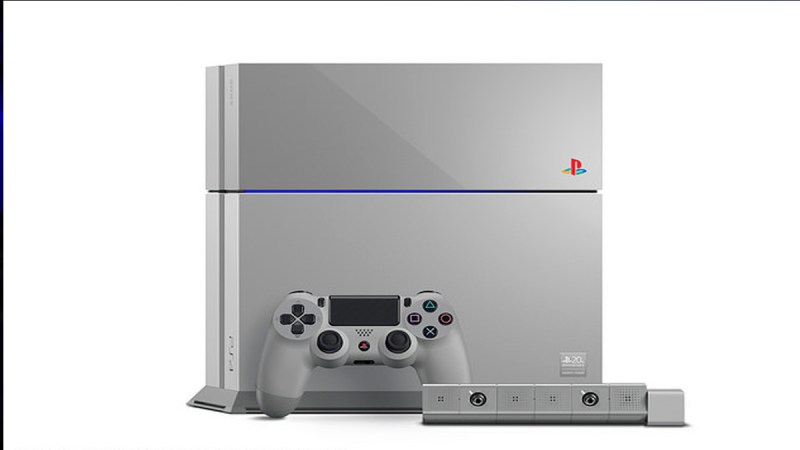 PlayStation celebra sus 20 años con los hispanos