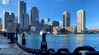 boston january warm temperatures