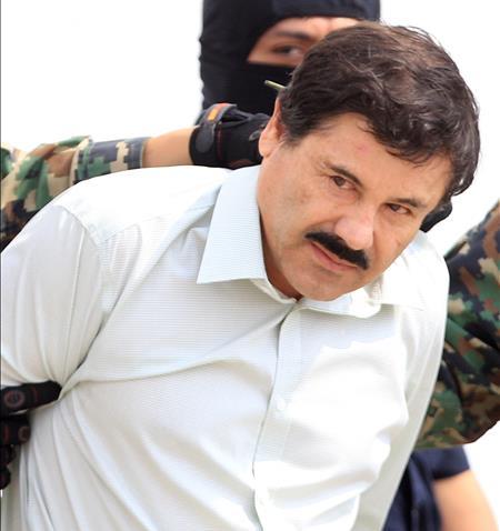 El Chapo Guzmán