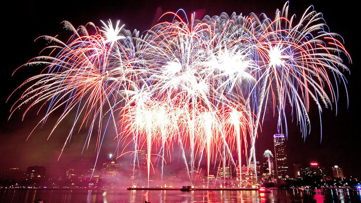 Año Nuevo: ¿Dónde habrá fuegos artificiales y cómo verlos?
