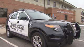manchester police department