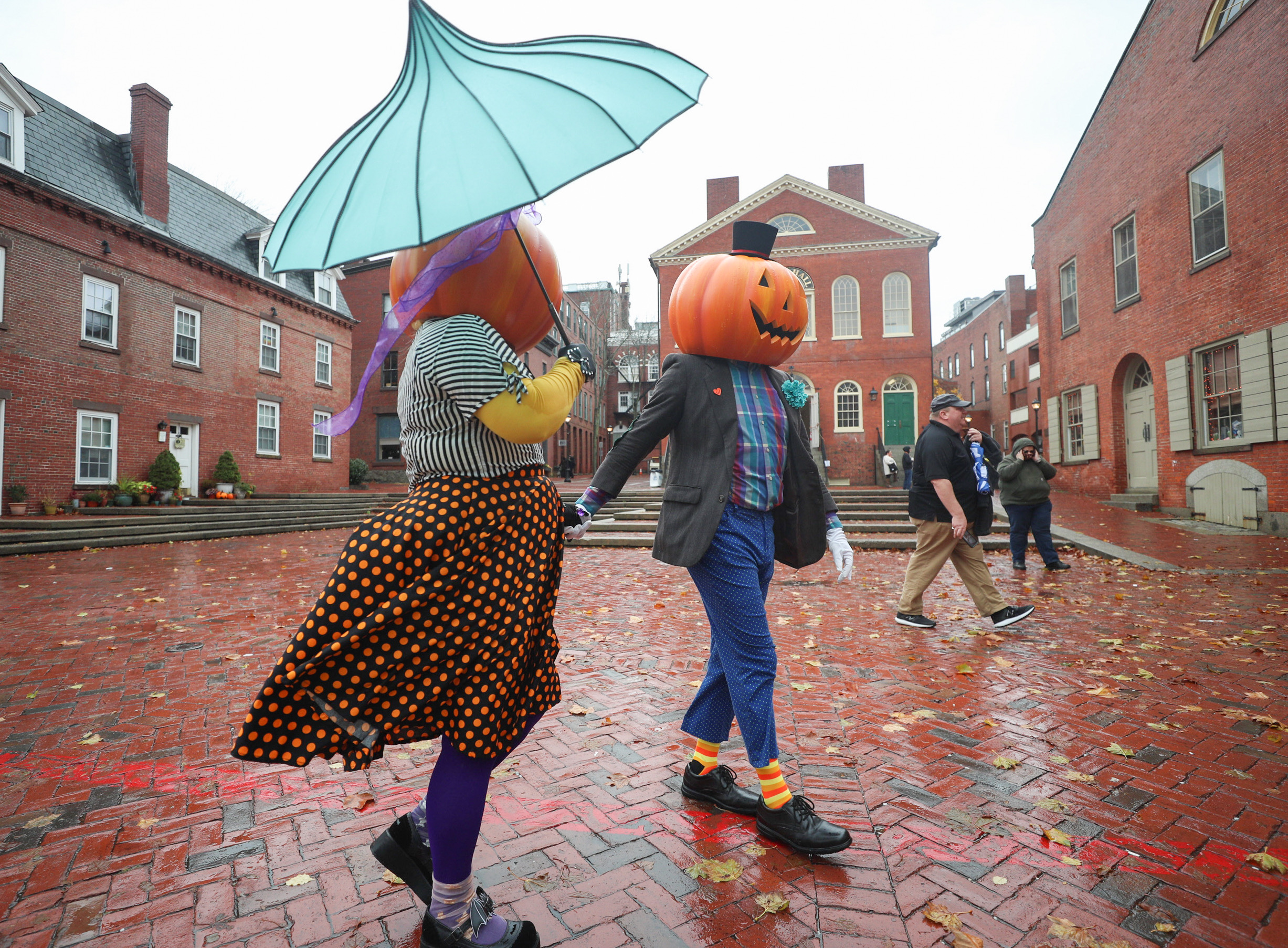 Halloween en Salem durante la pandemia lo que debes saber Telemundo