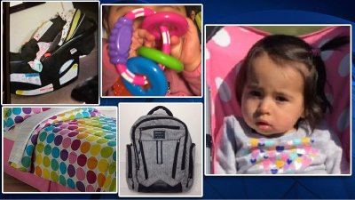 Buscan artículos de bebé desaparecida de Conn.