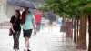 Continúan las lluvias hoy sábado, y se retiran en la tarde