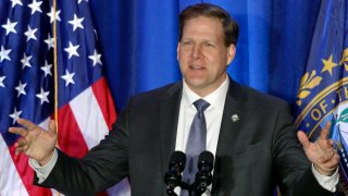 ew Hampshire Gov. Chris Sununu