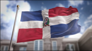 Bandera de República Dominicana