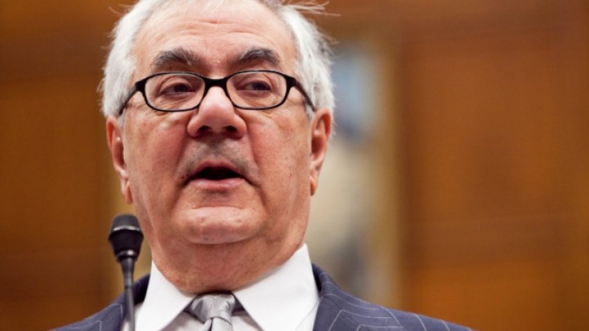 Barney Frank