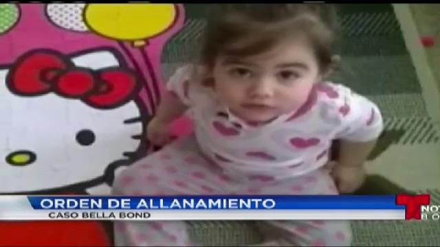 Bella-Bond-Allanamiento