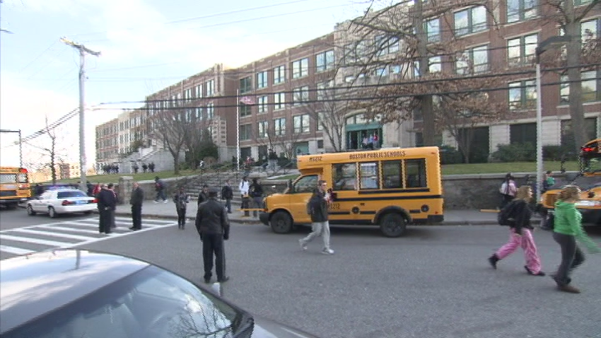 Boston-Escuela-Comienzo