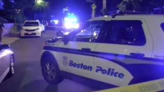 Boston police car1
