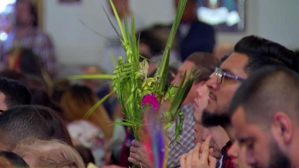 Cuándo es el Domingo de Ramos. Pronto iniciará la Semana Santa