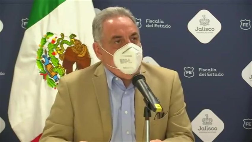 Fiscalía de Jalisco niega arresto de joven por no usar cubrebocas