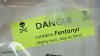 Cientos de pastillas de fentanilo incautadas por policía de Worcester