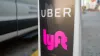Altísimos los precios de Uber y Lyft en Aeropuerto Logan