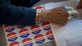 PENNSYLVANIA PRIMARY