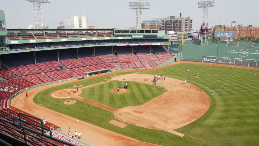 fenway park