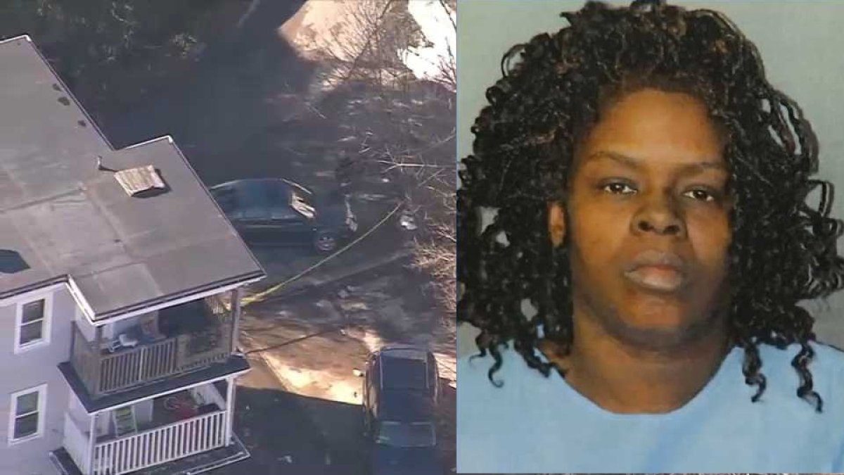 Brockton Mother Found Guilty of Killing Her Two Sons – NECN