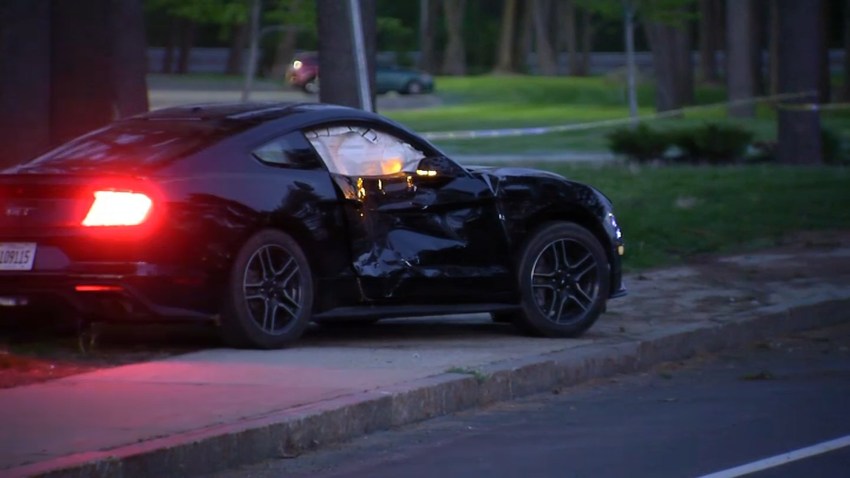 Two pedestrians were killed in a crash in Lowell, Massachusetts.