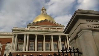 Massachusetts State House 2017