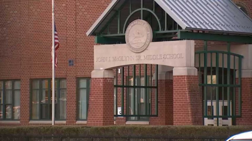 Medford John McGlynn Middle School