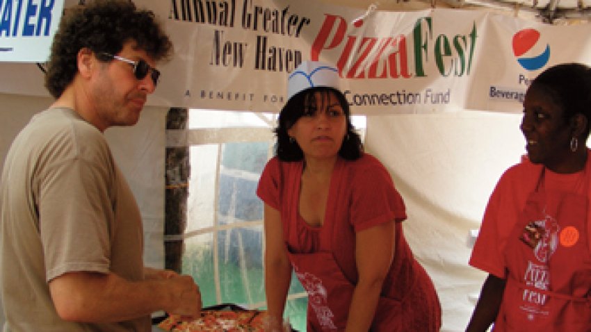 New Haven Pizza Fest