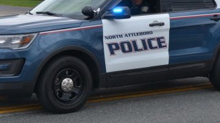 North Attleboro Police Crusier Generic