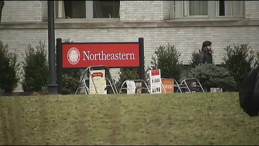 Northeastern University 032516