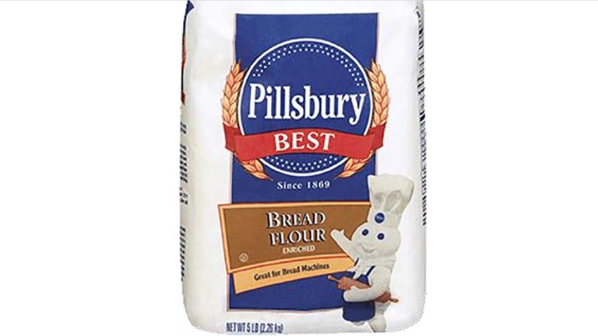 Pillsbury Flour Recall