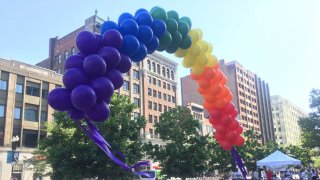 Boston Pride 2017