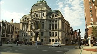 Providence City Hall