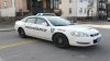Hombre habría robado patrulla policial en medio de un altercado en Providence