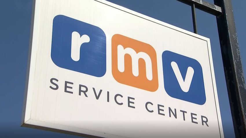 RMV service center