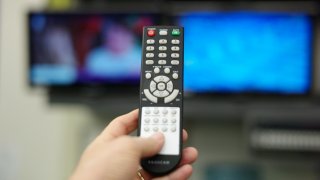 Remote TV Control