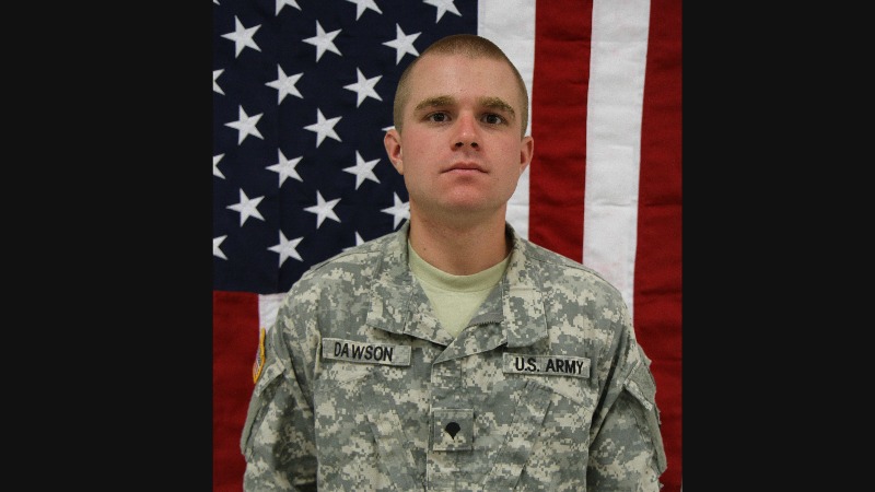 SPC John M. Dawson-asesinado-en-afganistan
