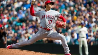 Shohei Ohtani Angels