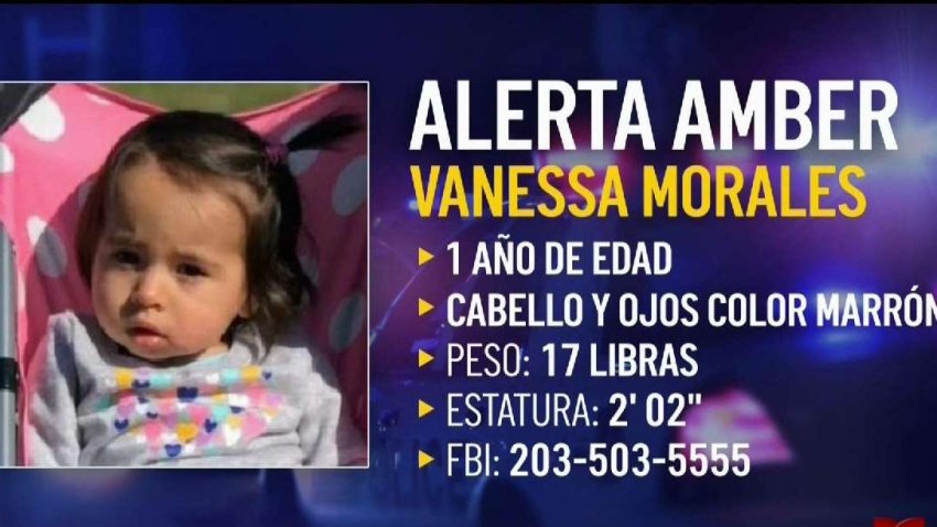 Sigue la búsqueda de menor hispana desaparecida en Conn.