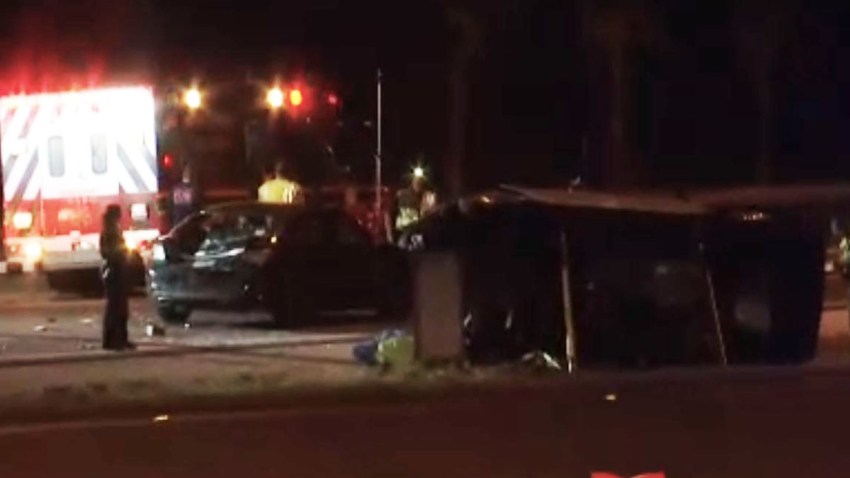 Accidente vehicular