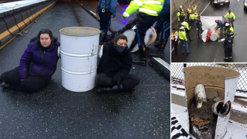 TLMD-Medford-Milton--protestas-I-93-Mass-state-police
