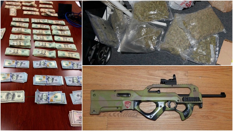 TLMD-Worcester-arresto-drogas-arma-eastern-avenue---