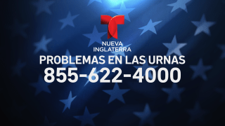 Telemundo Problemas en las Urnas 855-622-4000