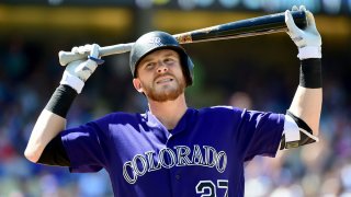 Trevor Story