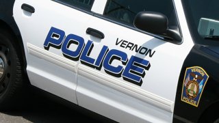 Vernon Police Cruiser