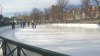 Icónico Frog Pond reabrirá pista de patinaje este invierno, pero en una pista temporal