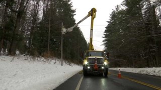 Vermont power outages
