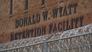 Wyatt Detention Facility