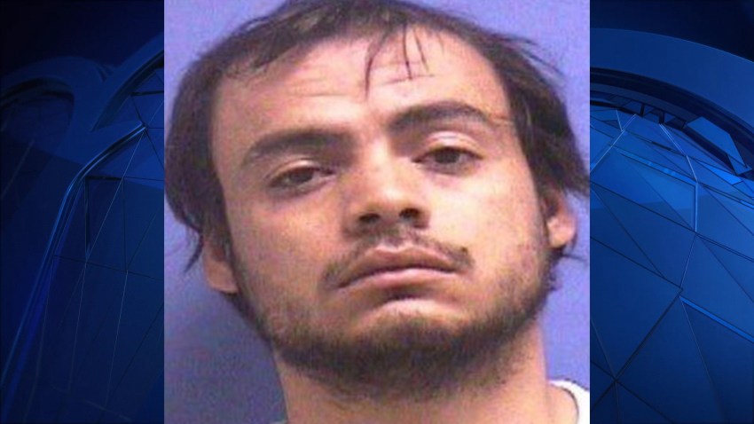 Zion Vazquez 2013 mug shot